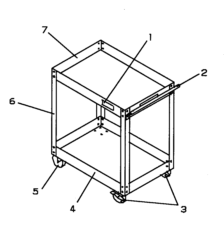 Utility cart