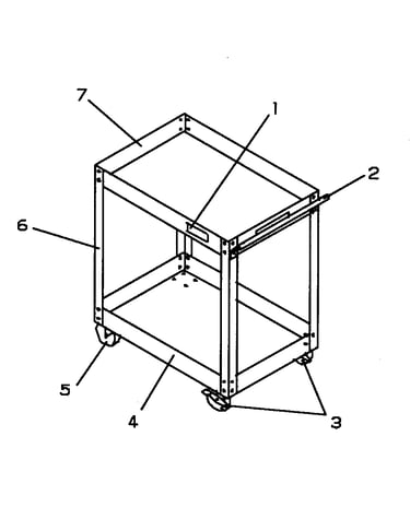 Utility cart