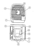 Top view