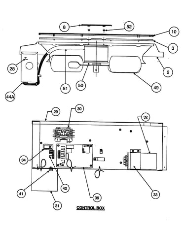 Control box