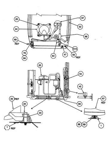 Compressor assy
