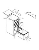 Side cabinet