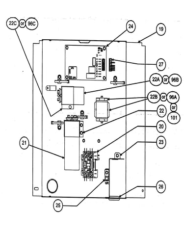 Control box
