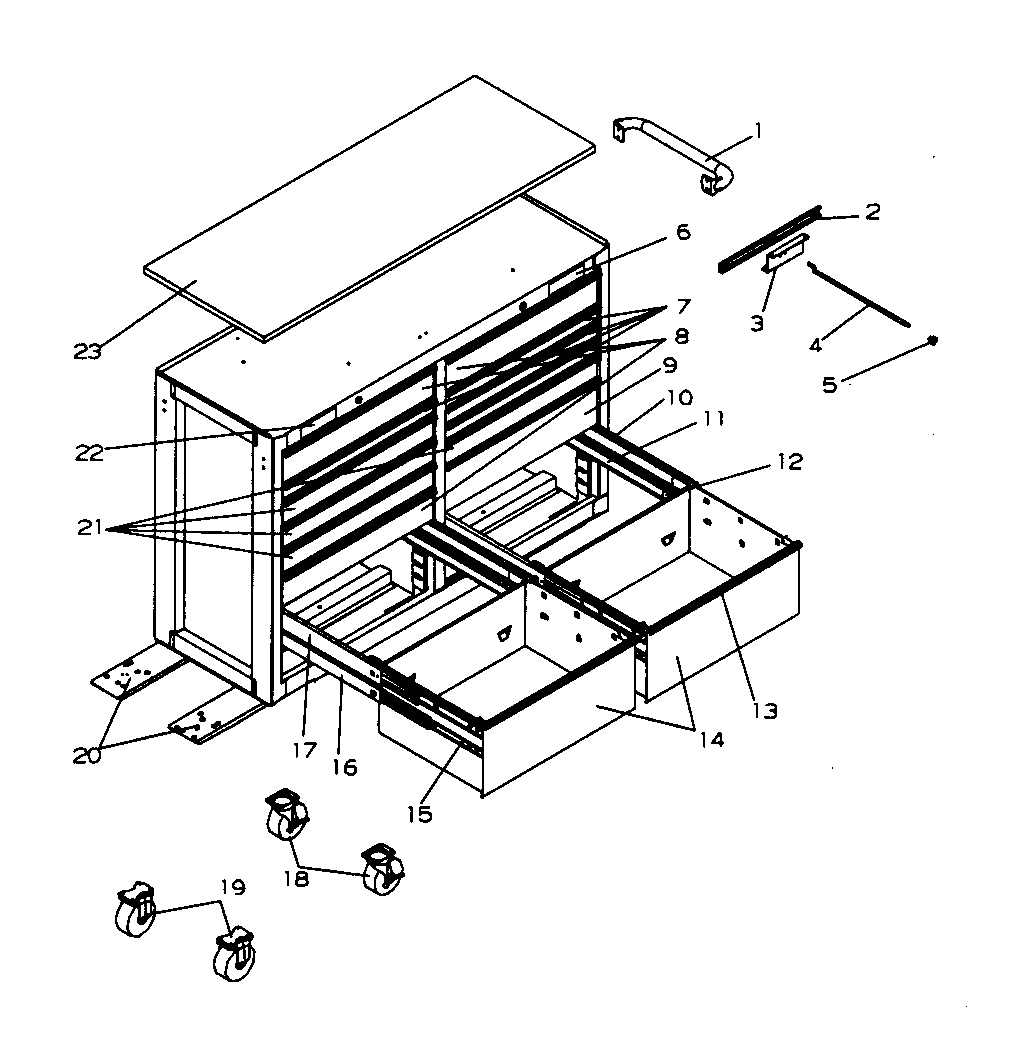 TOOL CART