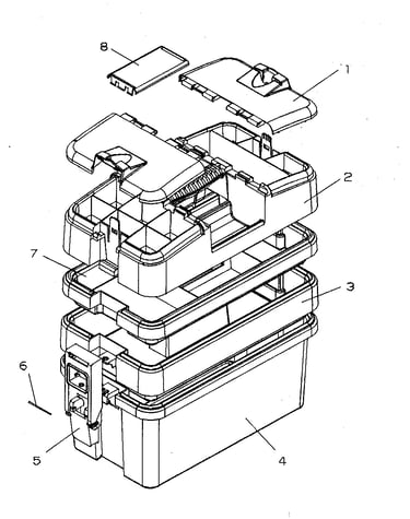 Tool organizer