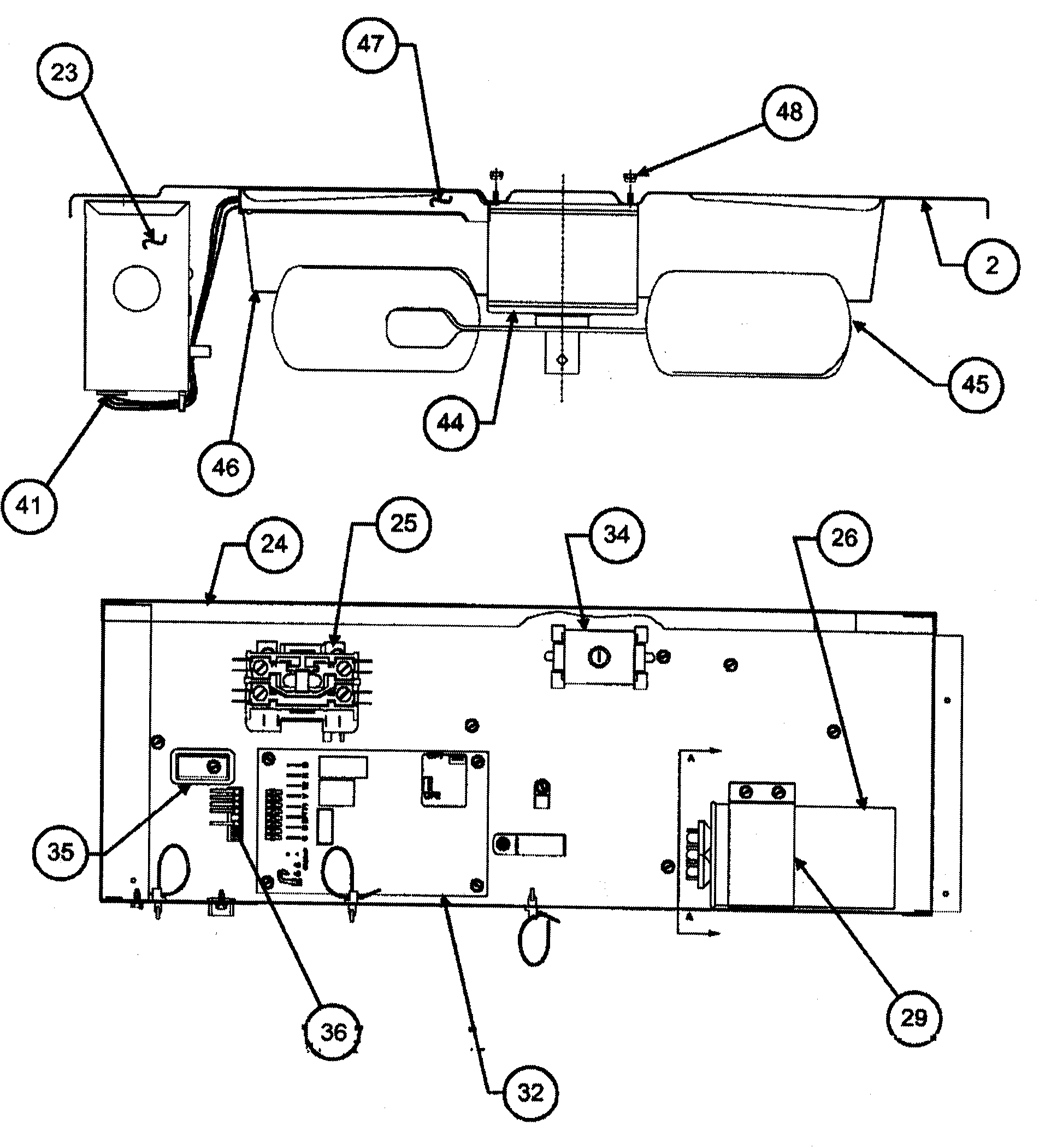 Control box