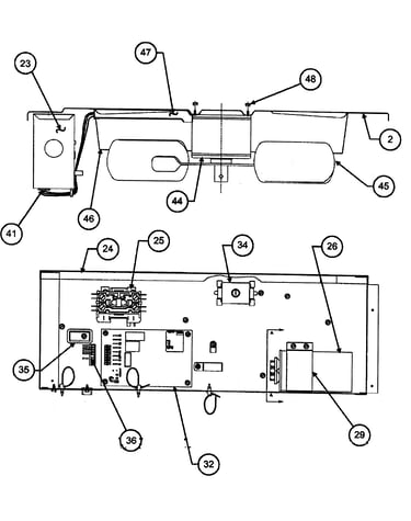 Control box