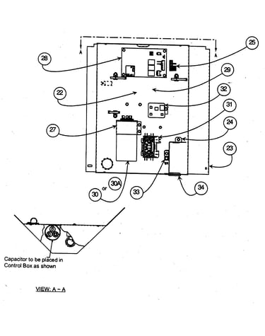 Control box