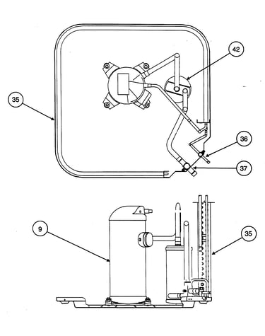 Compressor assy