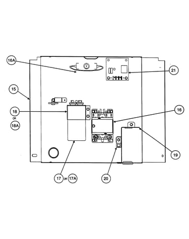 Control box