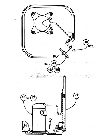 Compressor assy