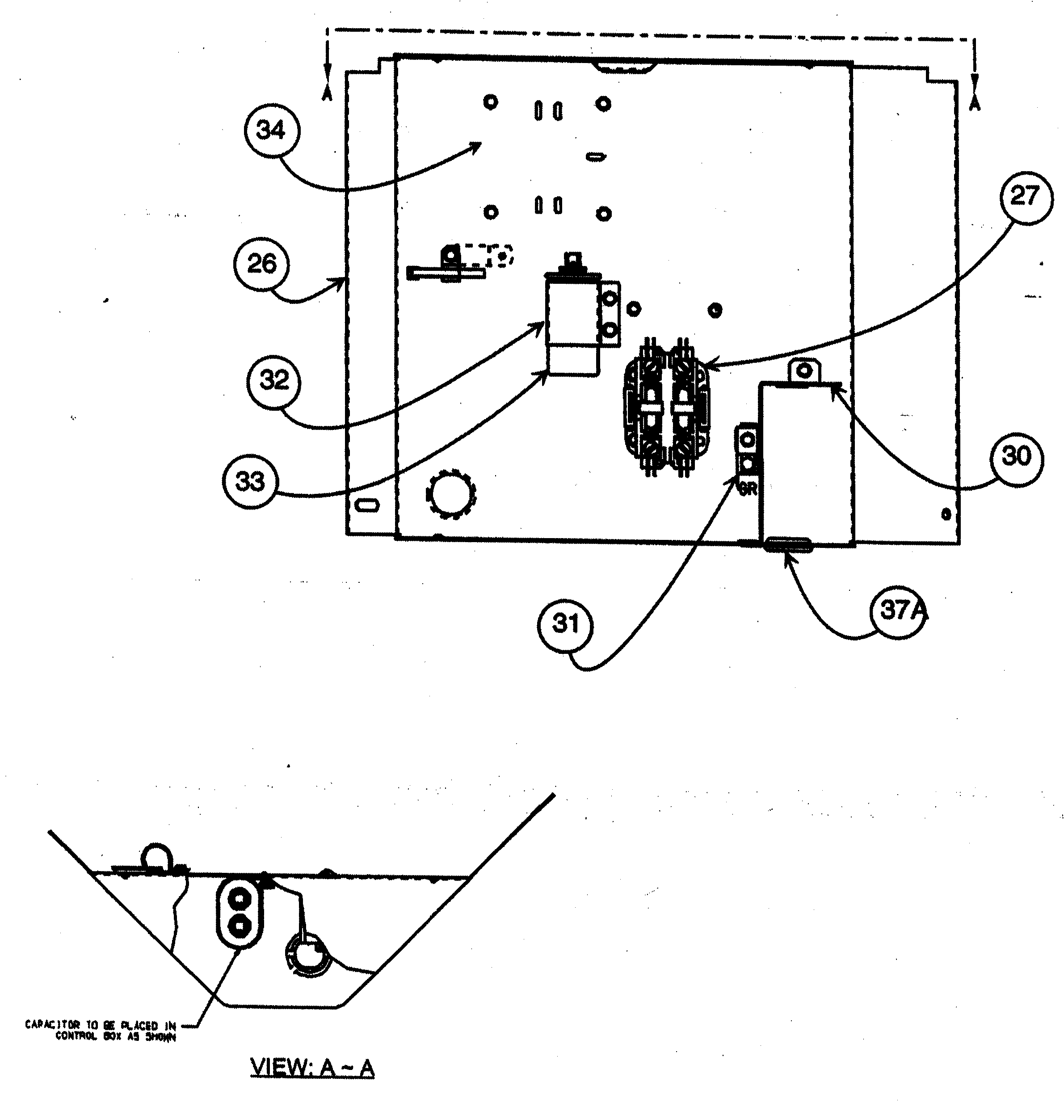 CONTROL BOX