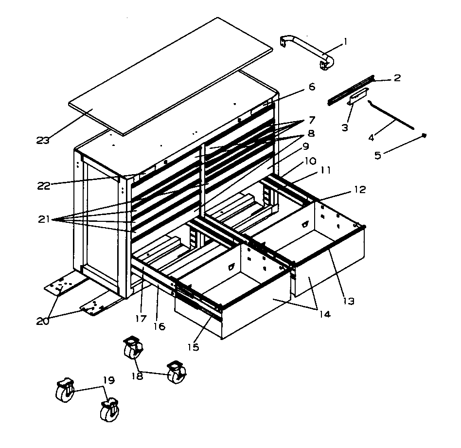 TOOL CART