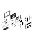Cabinet parts 1