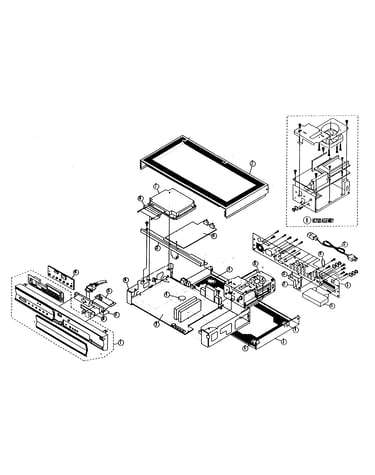 Cabinet parts 2