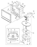 Cabinet parts 1
