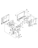 Cabinet parts 3