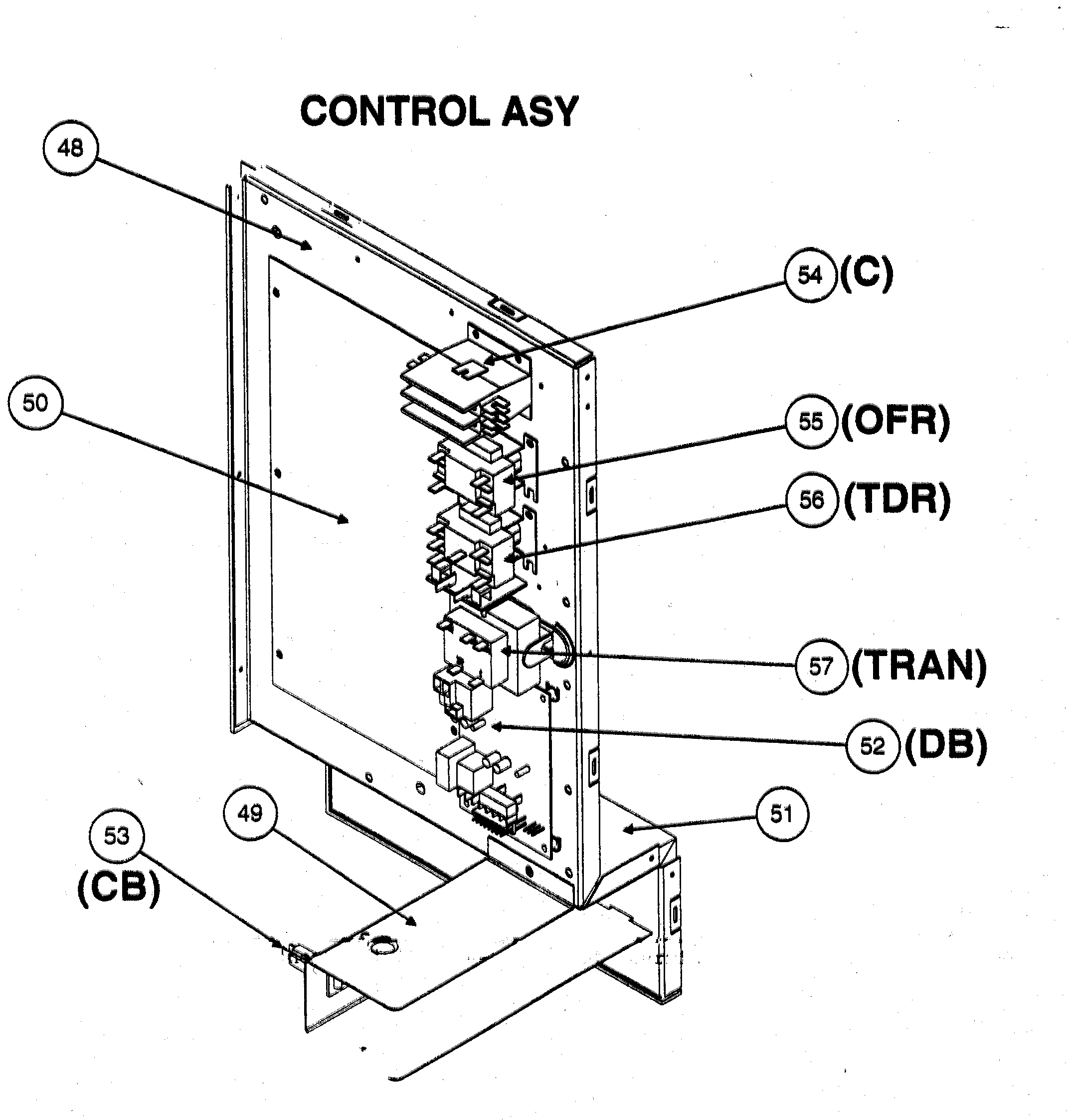 CONTROL BOX