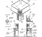 Carrier 50JZ048300 compressor diagram