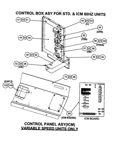 Control box
