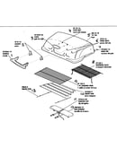 Grill assy 1