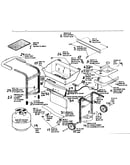 Grill assy 2