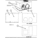 Payne PA1ZNA030000AAAA outside view diagram