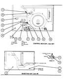 Control box/base pan assy