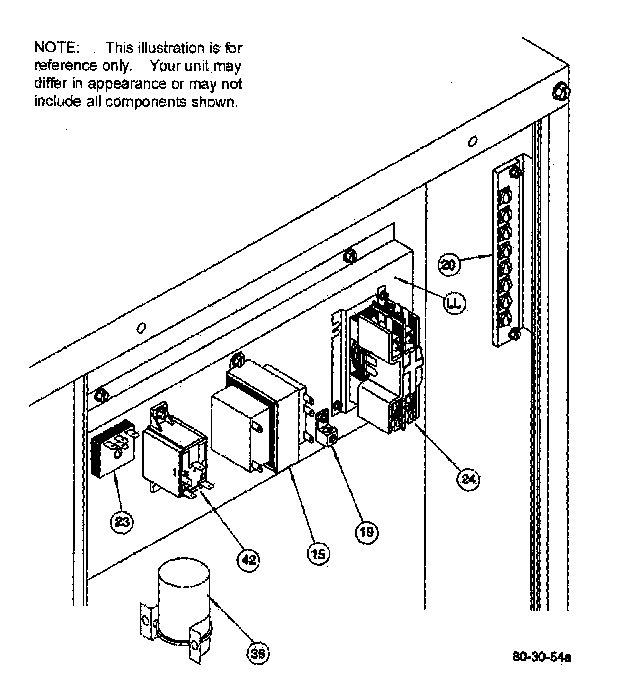 CONTROL BOX