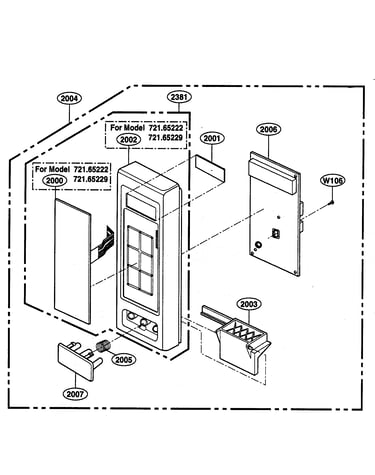 Controller parts