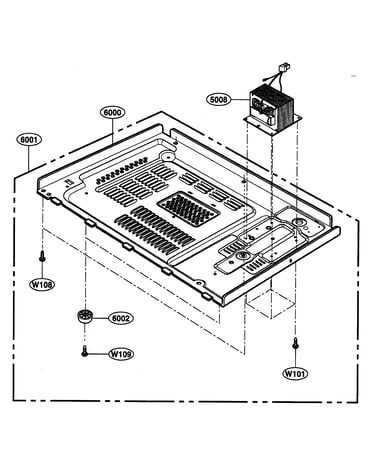 Base plate parts