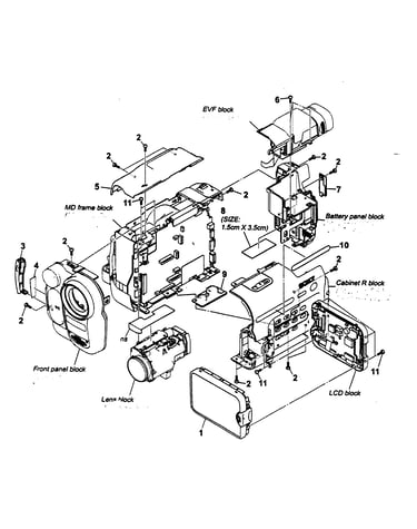 Overall assy