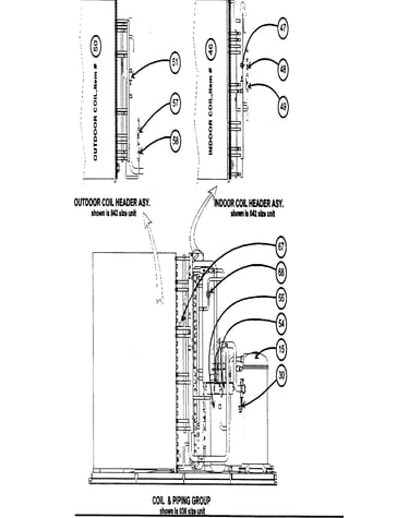 Coil assy