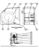 Indoor fan assy