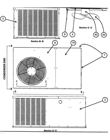 Condenser