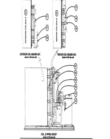 Coil assy