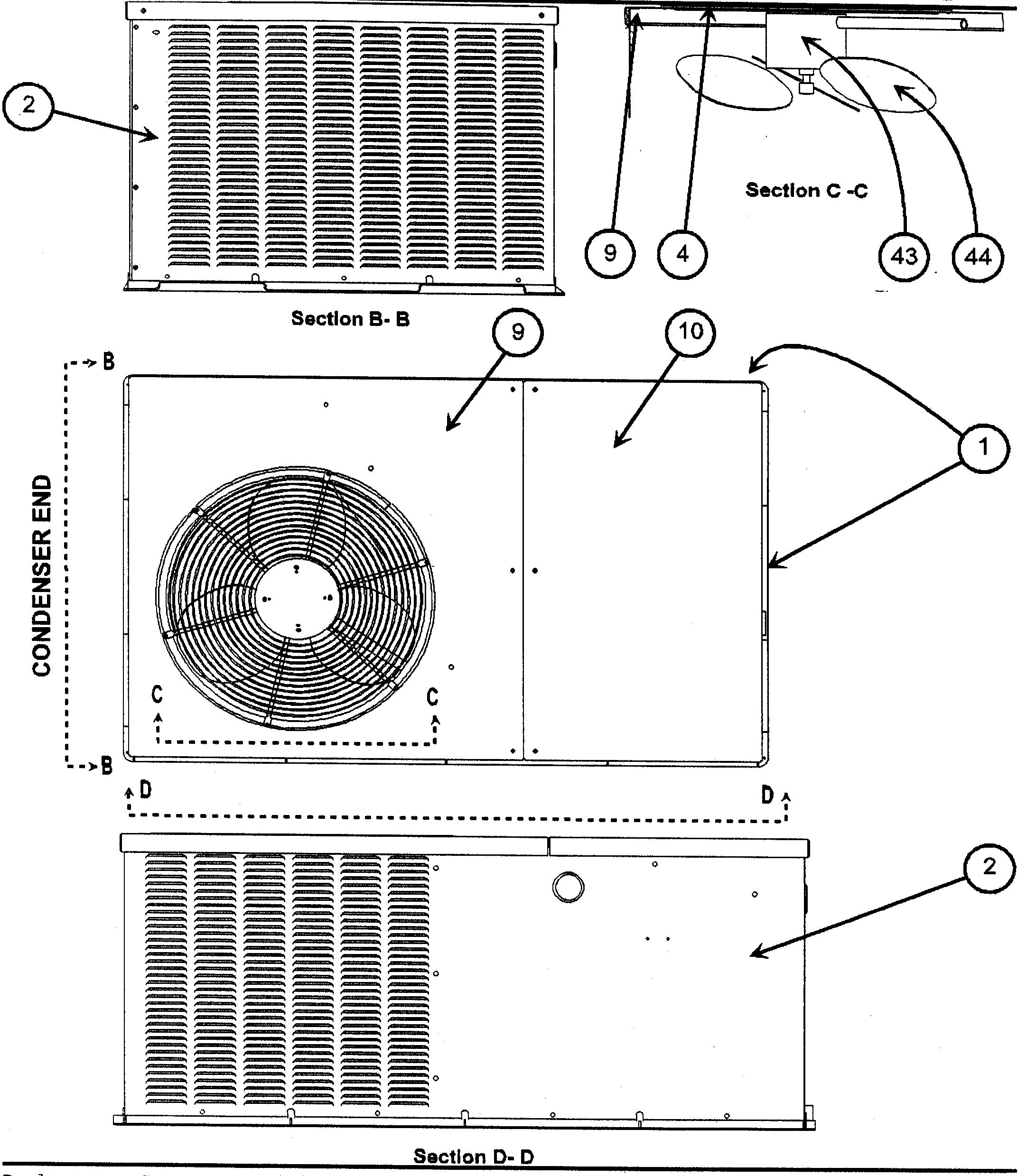 Condenser