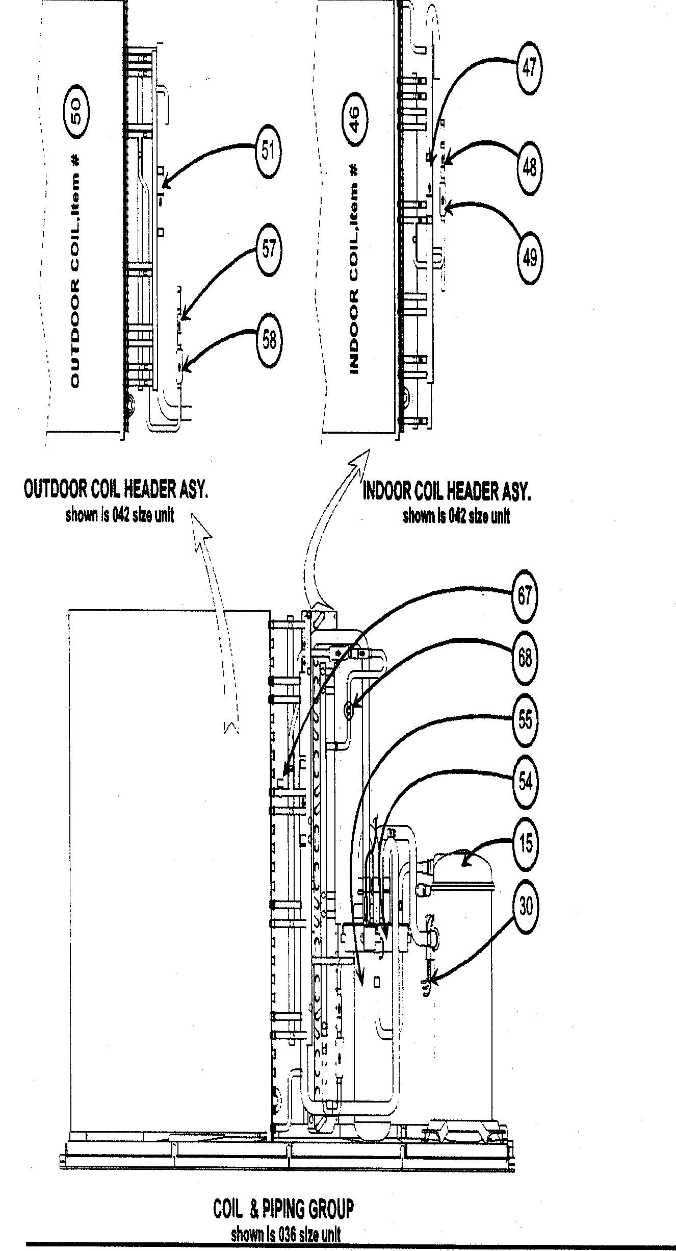 Coil assy
