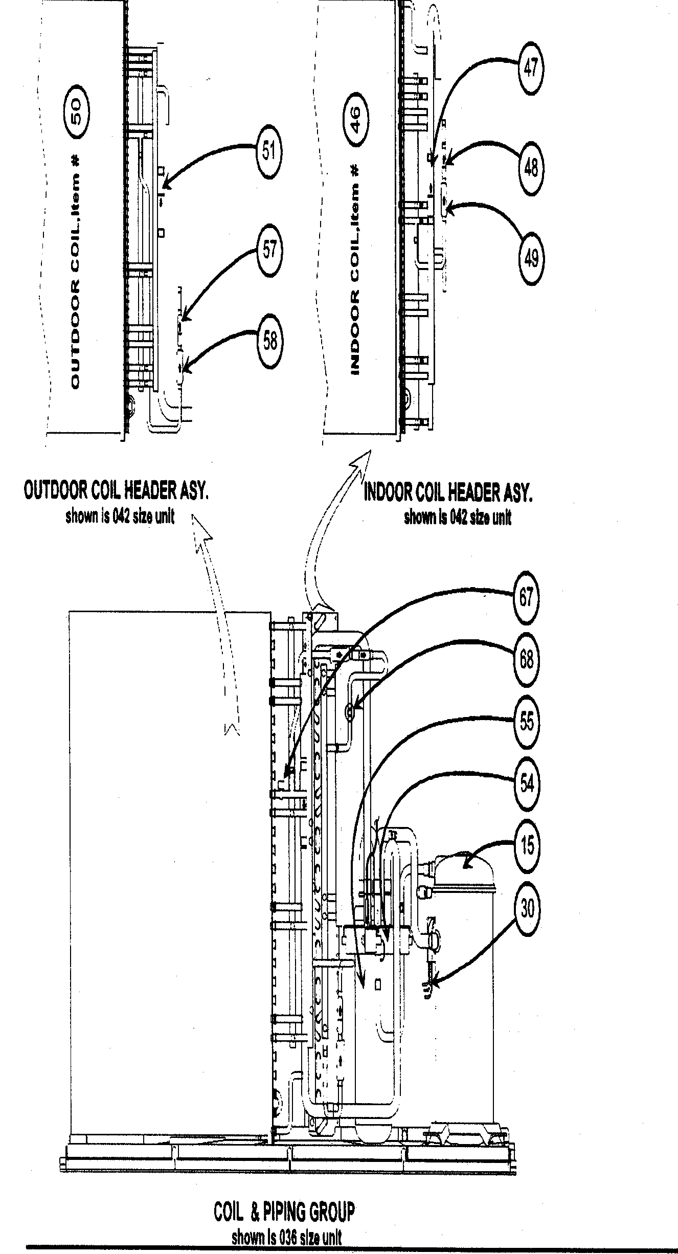 Coil assy
