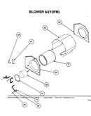 Blower assy