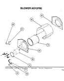 Blower assy