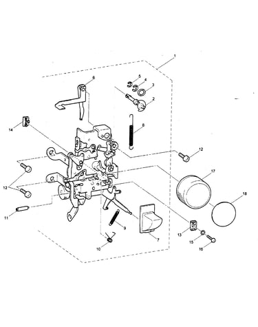 Control assy 1