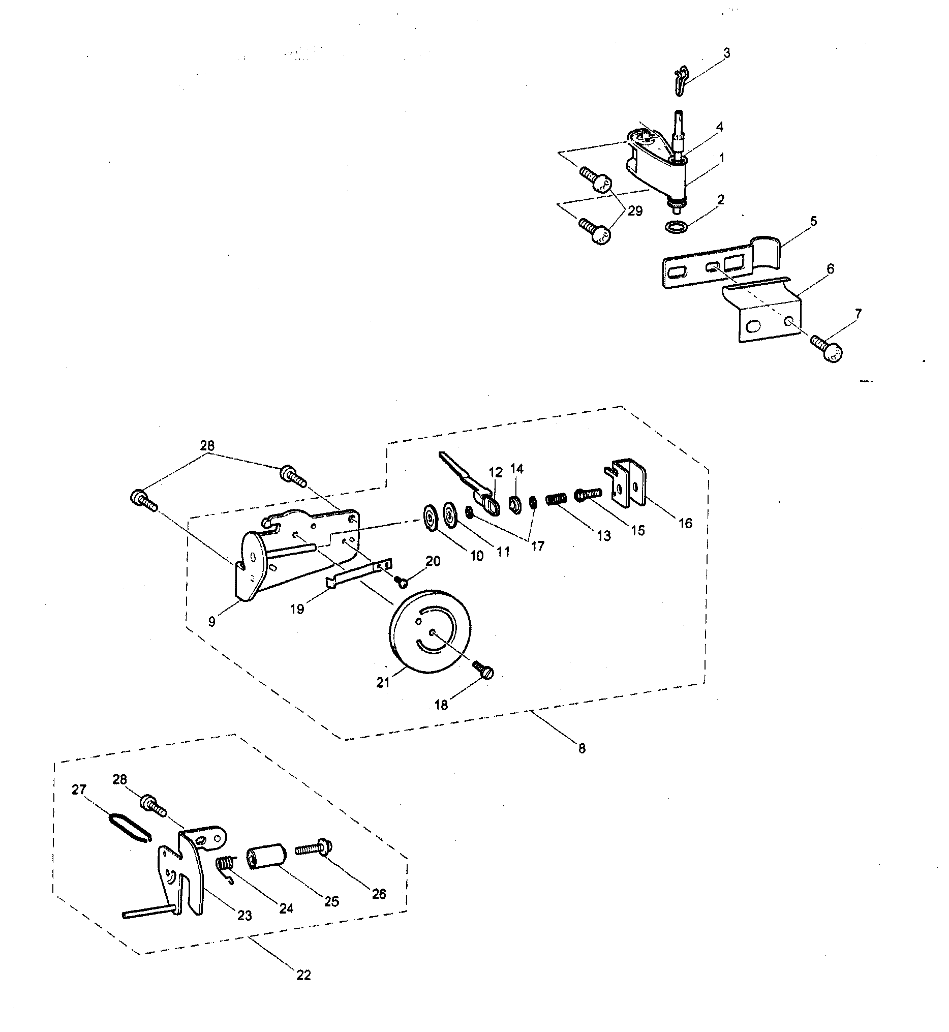 CONTROL ASSY 2