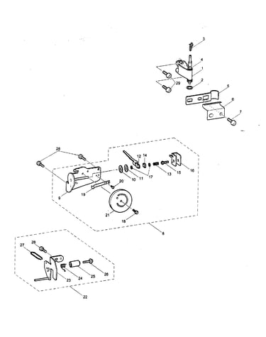 Control assy 2