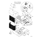 ICP PGAD36E1K1 inside view diagram