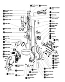 Duict valve/stabiliser
