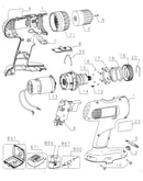 Drill assy