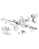 Cabinet parts 1