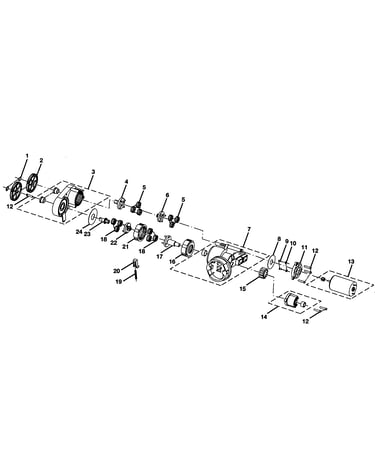 Cabinet parts 2