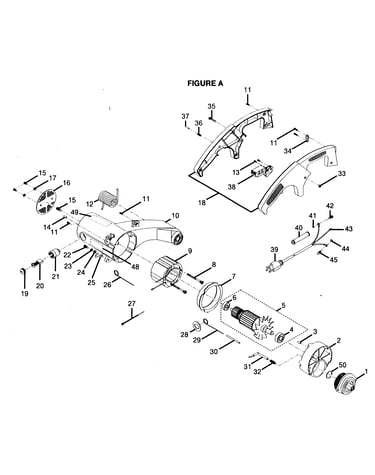 Motor assy